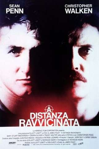 A Distanza Ravvicinata streaming