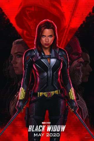 Black Widow streaming