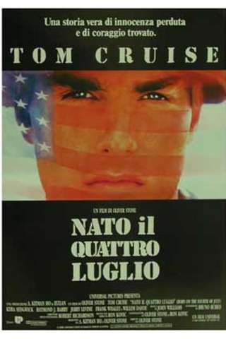 Nato il quattro luglio streaming