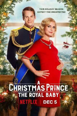 Un principe per Natale - Royal baby streaming