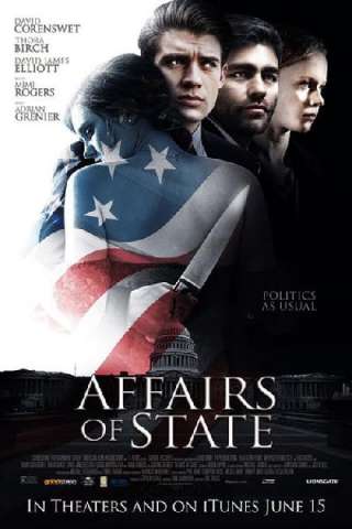 Affairs of State - Intrighi di stato streaming