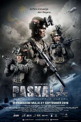 Paskal: The Movie streaming