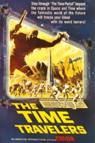 The Time Travelers - I viaggiatori del tempo streaming