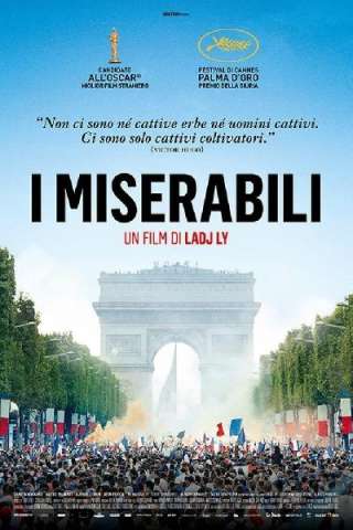 I miserabili (2019) streaming