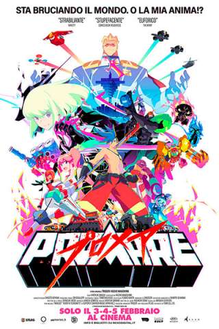 Promare streaming