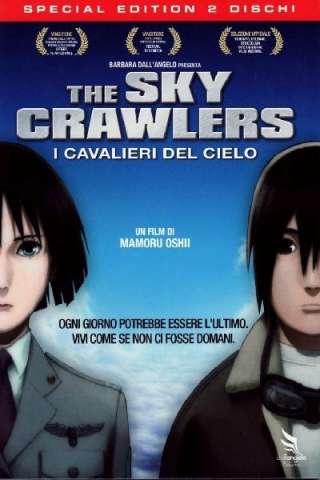 The sky crawlers - I cavalieri del cielo streaming