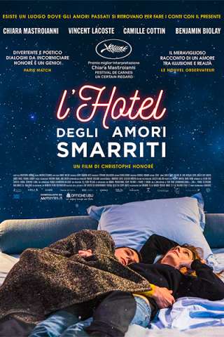 L'hotel degli amori smarriti streaming