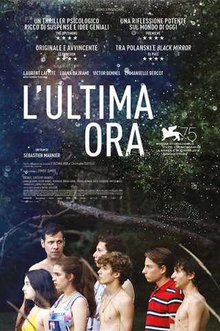 L'ultima ora streaming