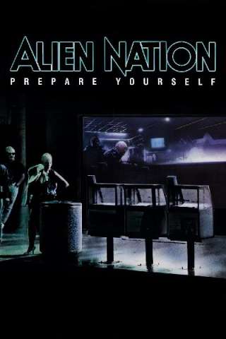 Alien Nation (1988) streaming