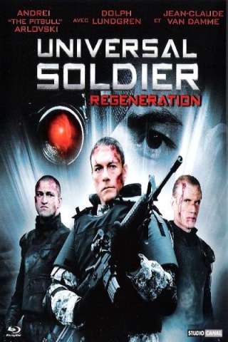 Universal Soldier: Regeneration streaming