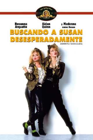 Cercasi Susan disperatamente streaming