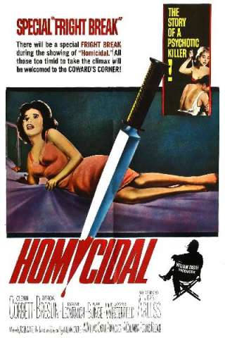 Homicidal [B/N] streaming