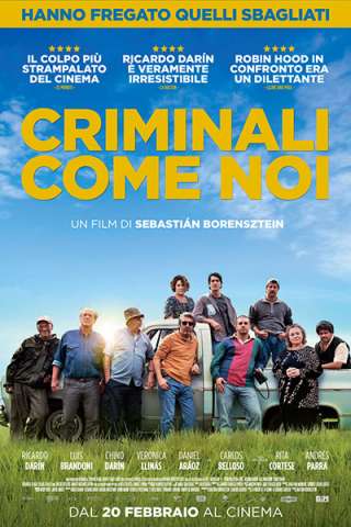 Criminali come noi streaming