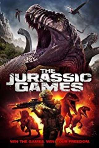 The Jurassic Games streaming