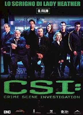 CSI - Lo scrigno di Lady Heather streaming