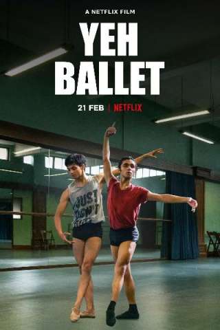 Yeh Ballet streaming