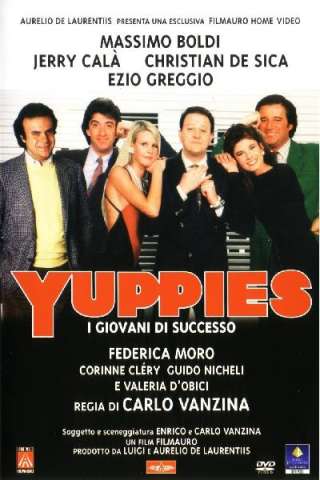 Yuppies - I giovani di successo streaming