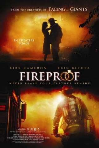 Fireproof streaming