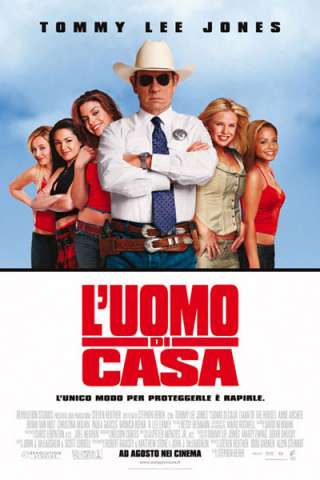 L'uomo di casa streaming