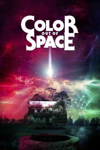 Color Out of Space streaming