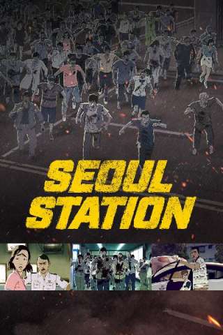 Seoul Station streaming