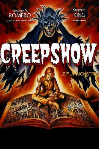 Creepshow streaming