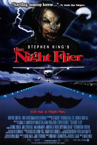 Il volatore notturno - The Night Flier streaming