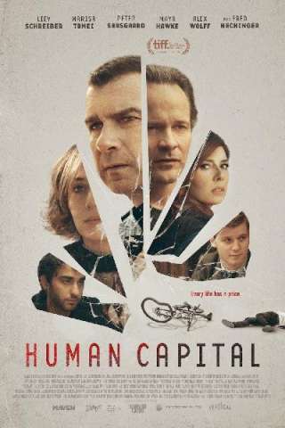 Il capitale umano - Human Capital streaming