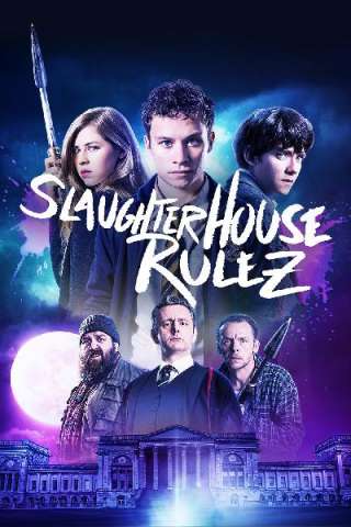 Slaughterhouse Rulez streaming