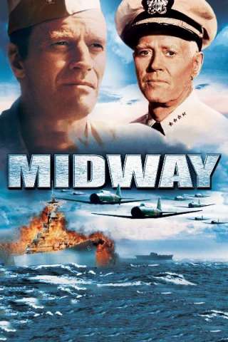 La battaglia di Midway streaming