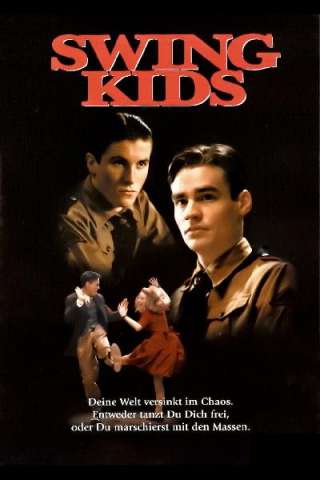 Swing kids - giovani ribelli streaming