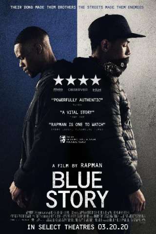 Blue Story streaming