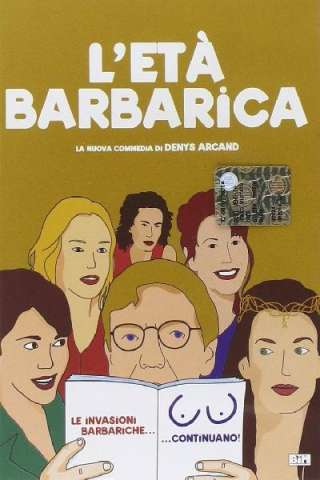 L'età barbarica streaming