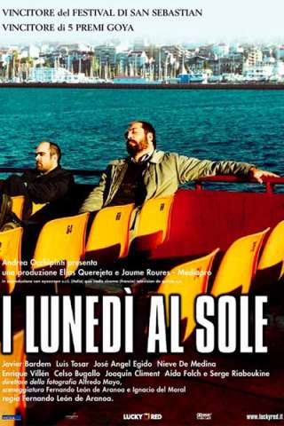 I lunedì al sole streaming