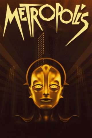 Metropolis (1927) [B/N] streaming