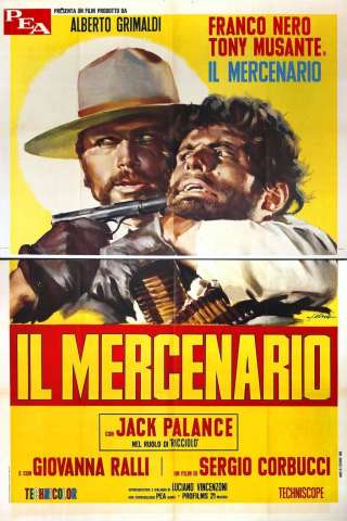 Il mercenario streaming