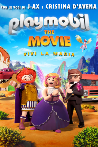 Playmobil: The Movie streaming