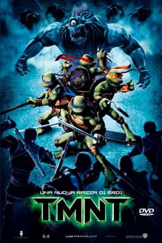 TMNT streaming