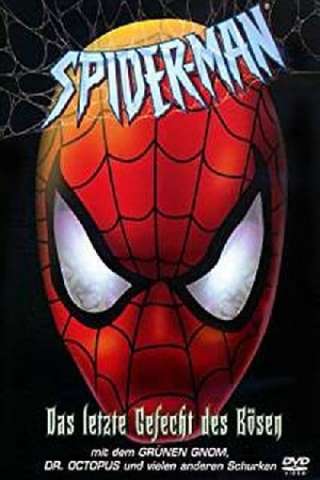 Spider-man: Scontro Finale streaming