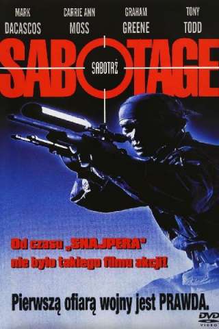 Sabotage (1996) streaming