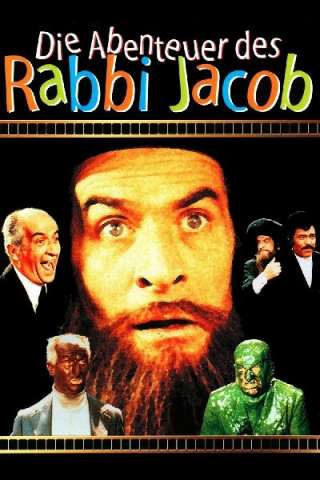 Le folli avventure di Rabbi Jacob streaming