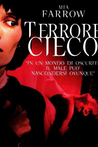 Terrore cieco streaming