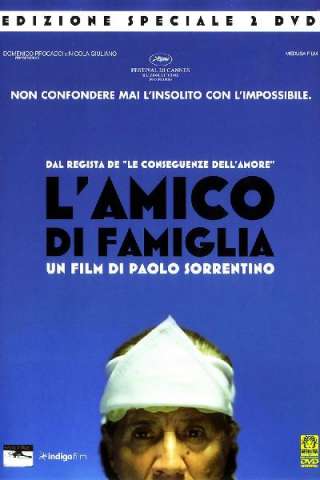 L'amico di famiglia streaming