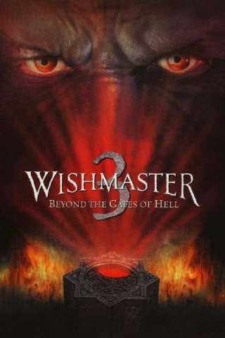 Wishmaster 3 - La pietra del diavolo streaming