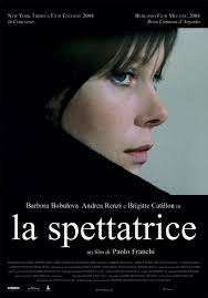 La spettatrice streaming