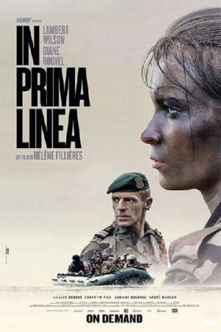 In prima linea - Una donna in marina streaming