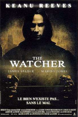 The Watcher streaming