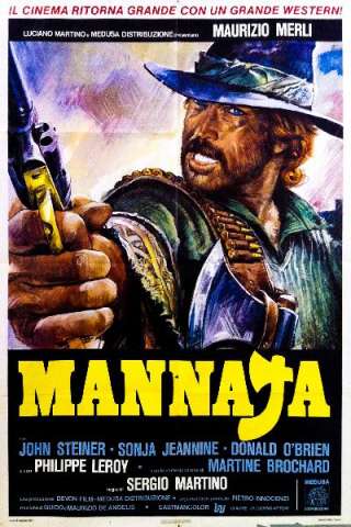 Mannaja streaming