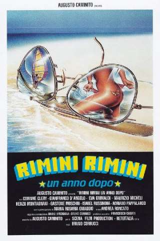 Rimini Rimini - Un anno dopo streaming