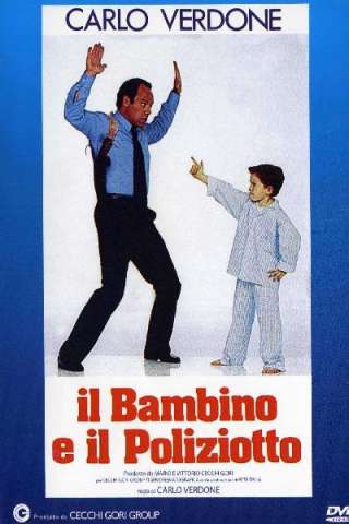 Il bambino e il poliziotto streaming